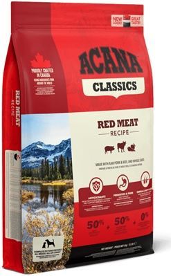 Acana Classics - Classic Red - Hondenvoer Brokken - 14.5 kg