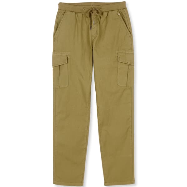 Pantalon randonnée OXBOW O1RAGGY STRETCH CARGO GECKO