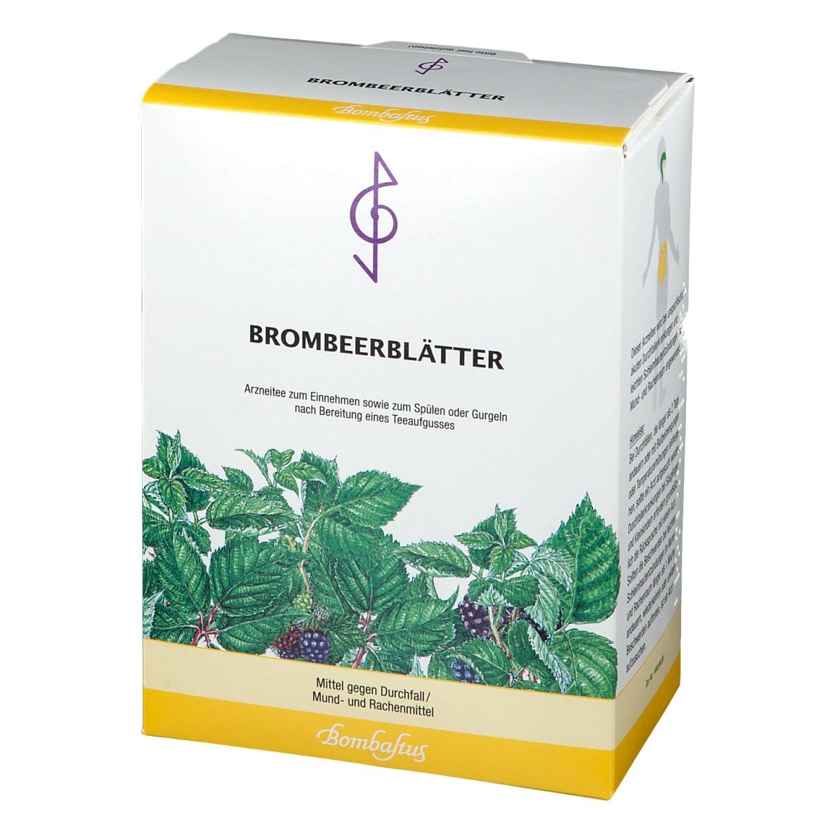 Bombastus Brombeerblätter