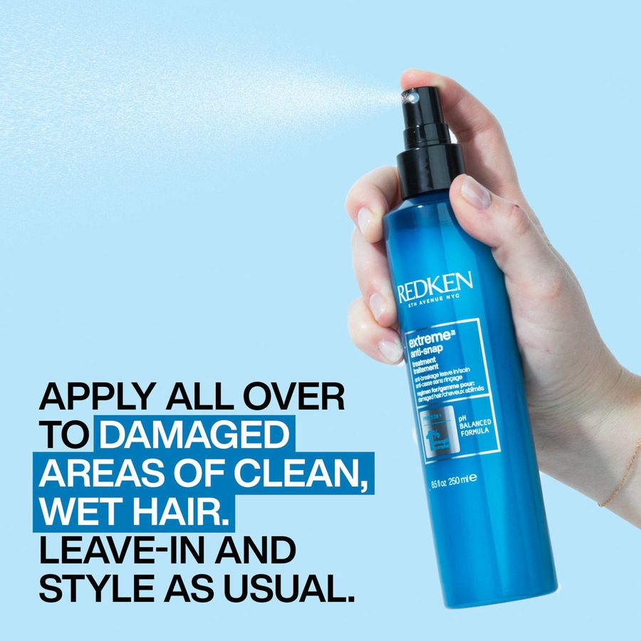 Redken Extreme Protocol Anti-breakage For Damaged Hair 300ml