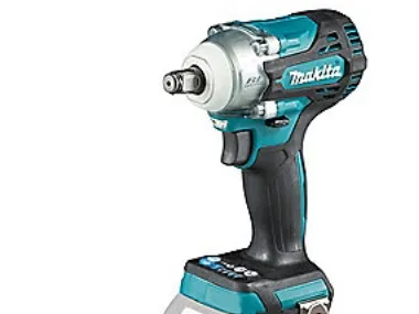 Makita DTW300ZJ - Stødnøgle - ledningfri - 4-hastigheders - 1/2