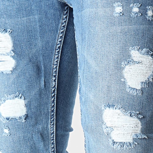 Jean Skinny Bleu Denim