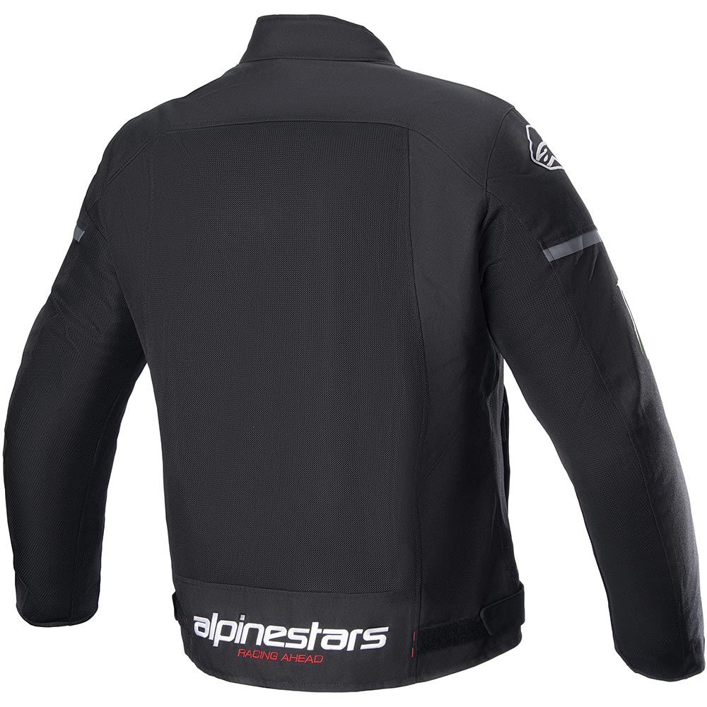 Alpinestars - Blouson T-SPS Air Monster Fabio Quartararo Noir / Rouge