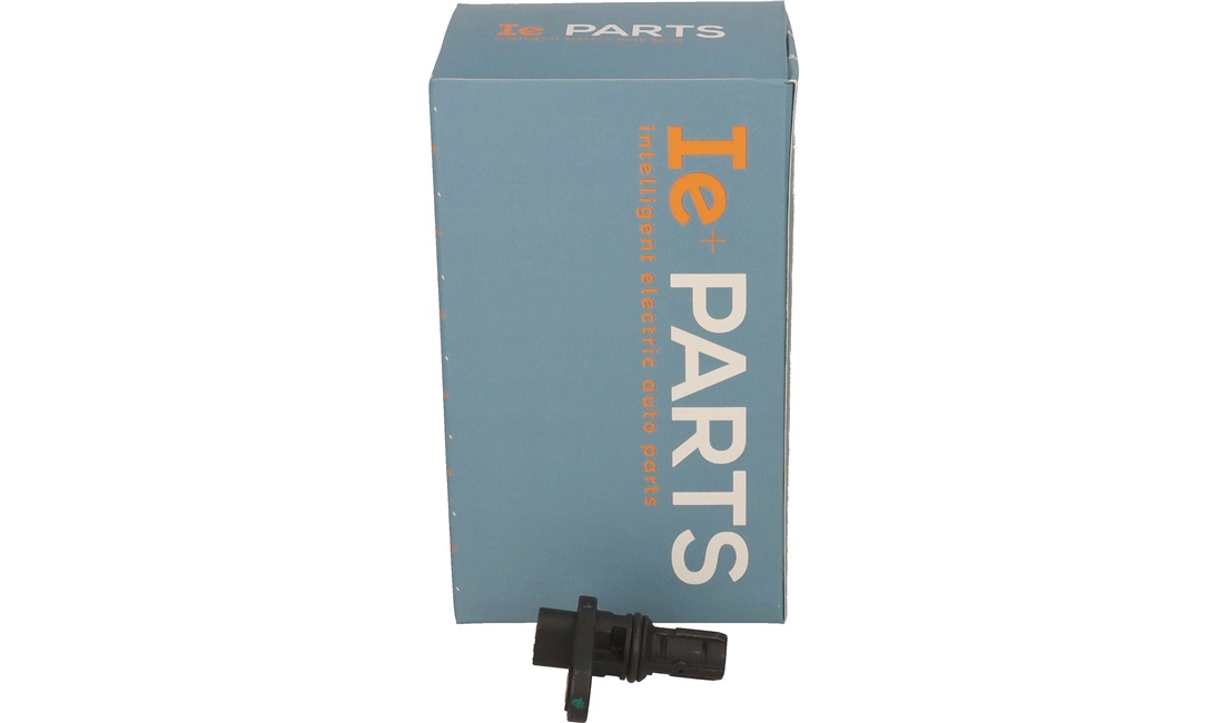 Impulsensor, krumtapaksel