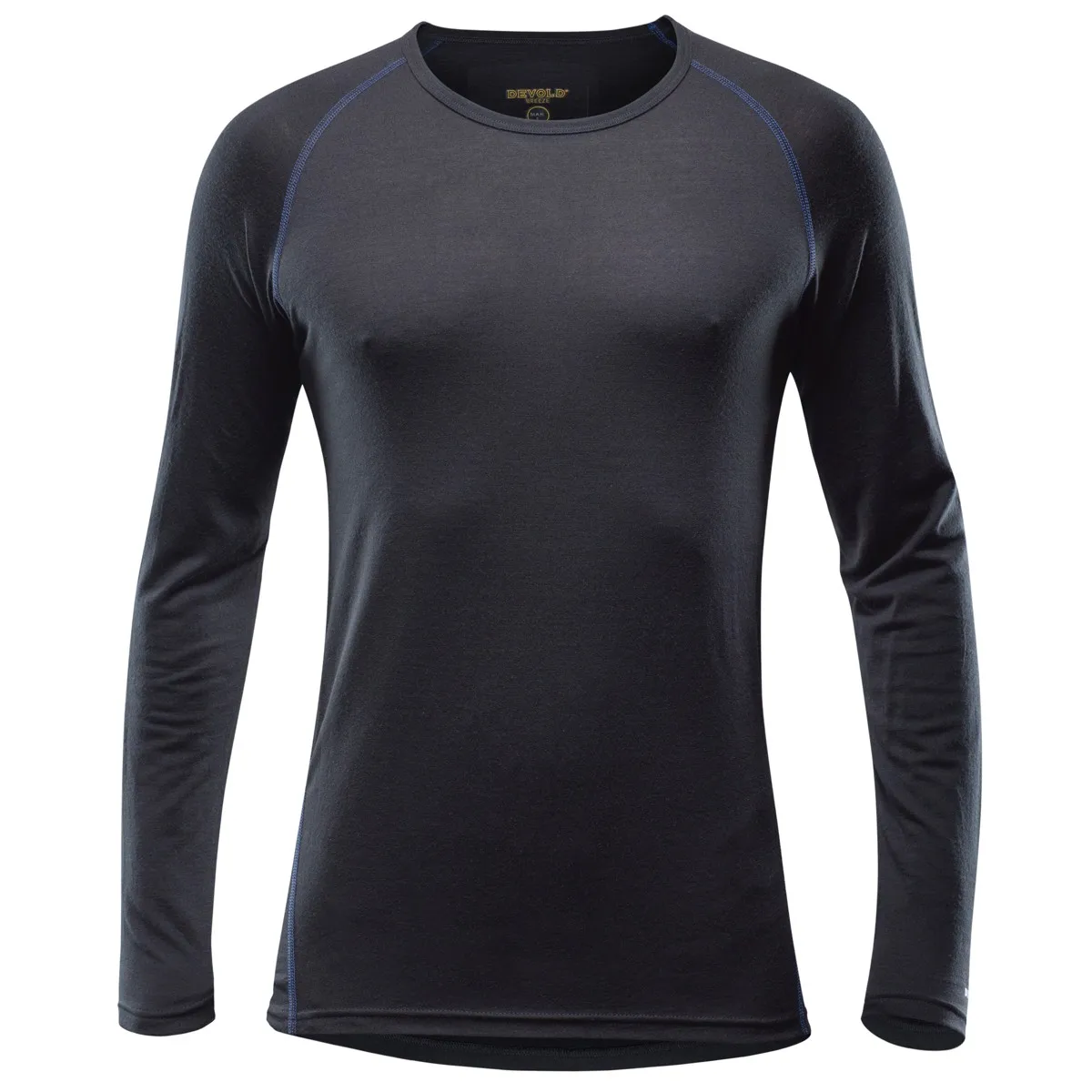 Devold Men's Breeze Shirt Black