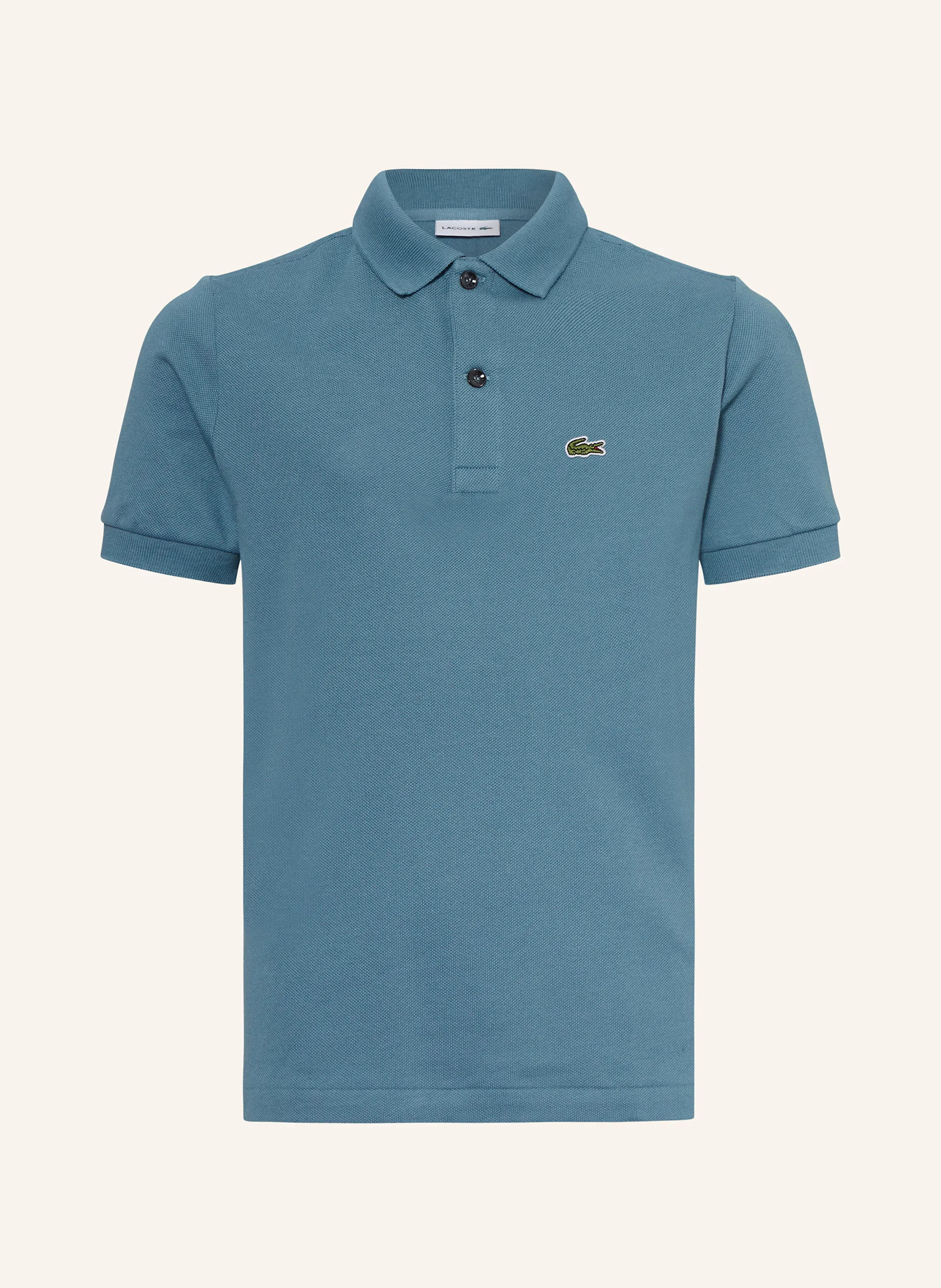LACOSTE Piqué-Poloshirt