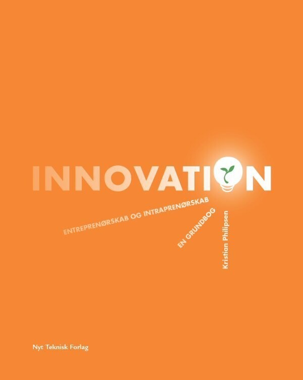 Innovation - Kristian Philipsen - Bog