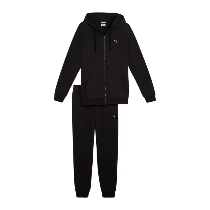 Puma Hooded Sweat Trainingspak Heren