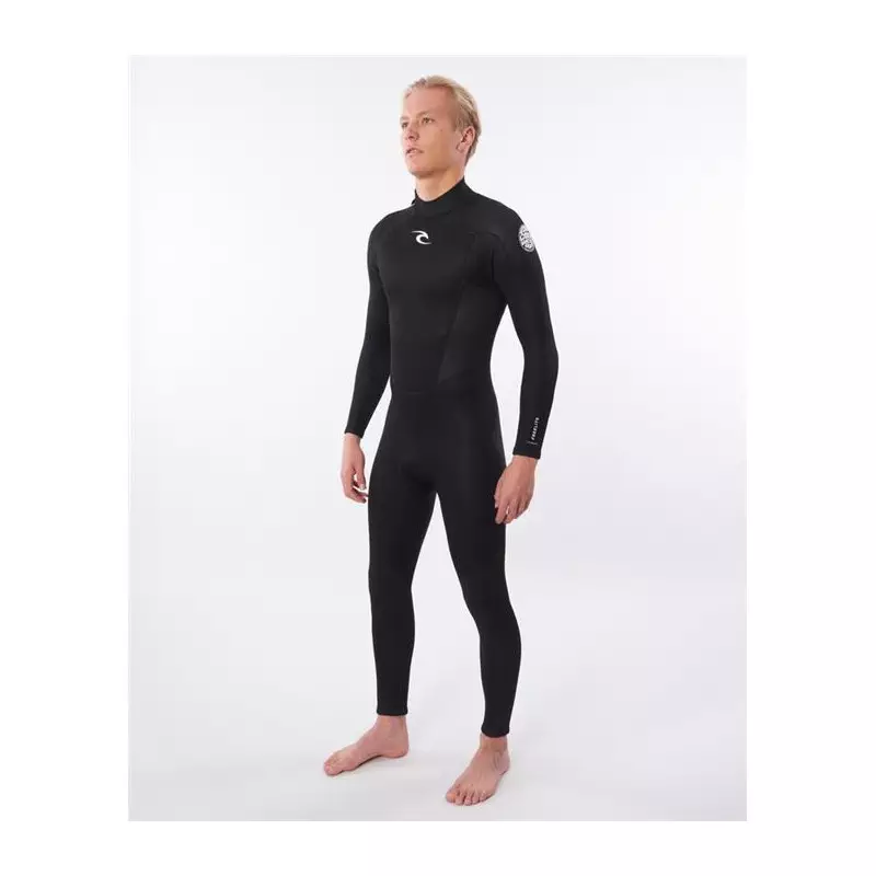 Combinaison intégrale RIPCURL Freelite Bz Stm 53 Gb Black