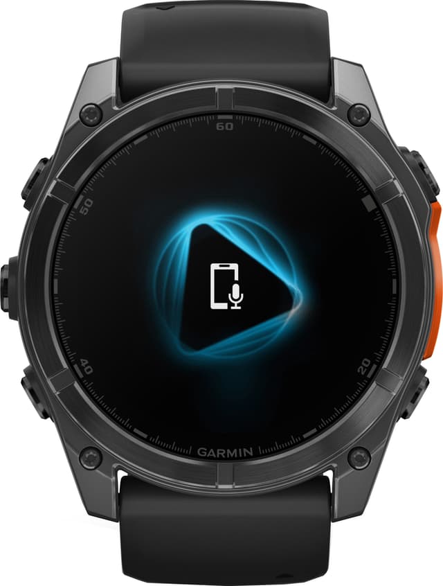 Garmin Fenix 8 smartwatch 51 mm (Slate Gray)