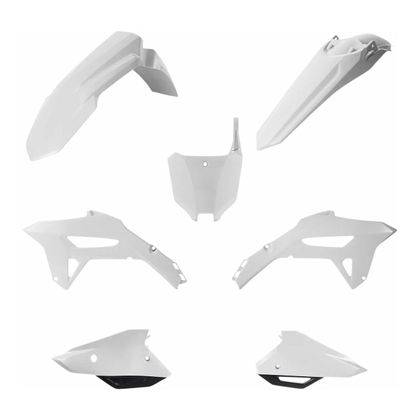 Kit plastiques CYCRA Replica Blanc - Blanc