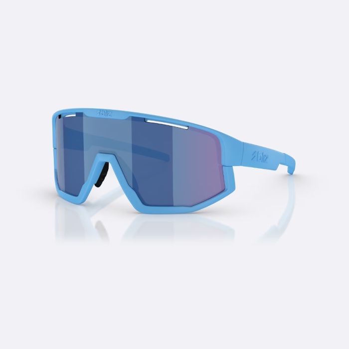 Bliz Unisex Solbriller Active Fusion Small Lilla