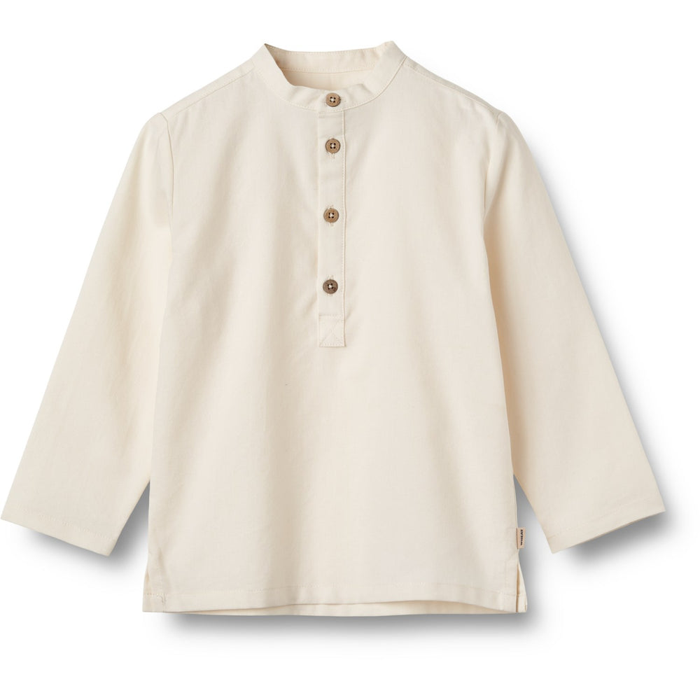 Køb Wheat Eggshell Skjorte L/S Jonas