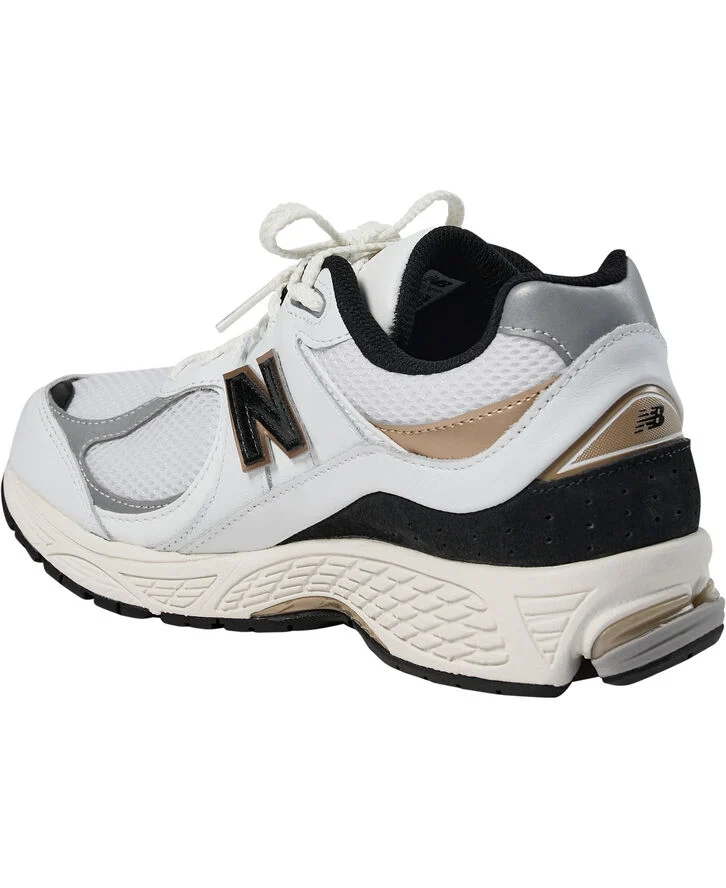 New Balance New Balance 2002R White