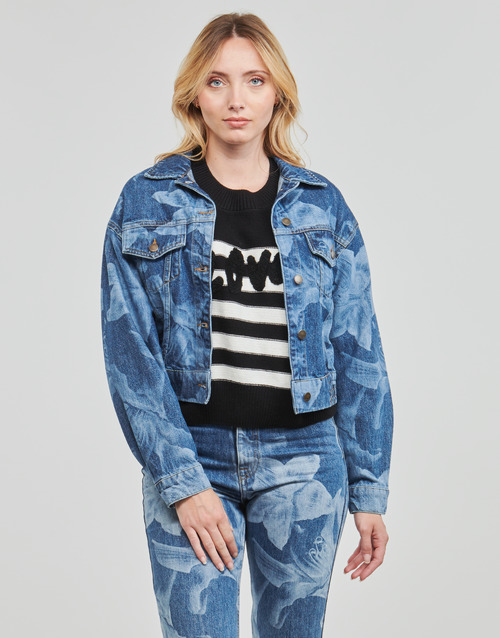 Desigual - OKLAHOMA - Bleu