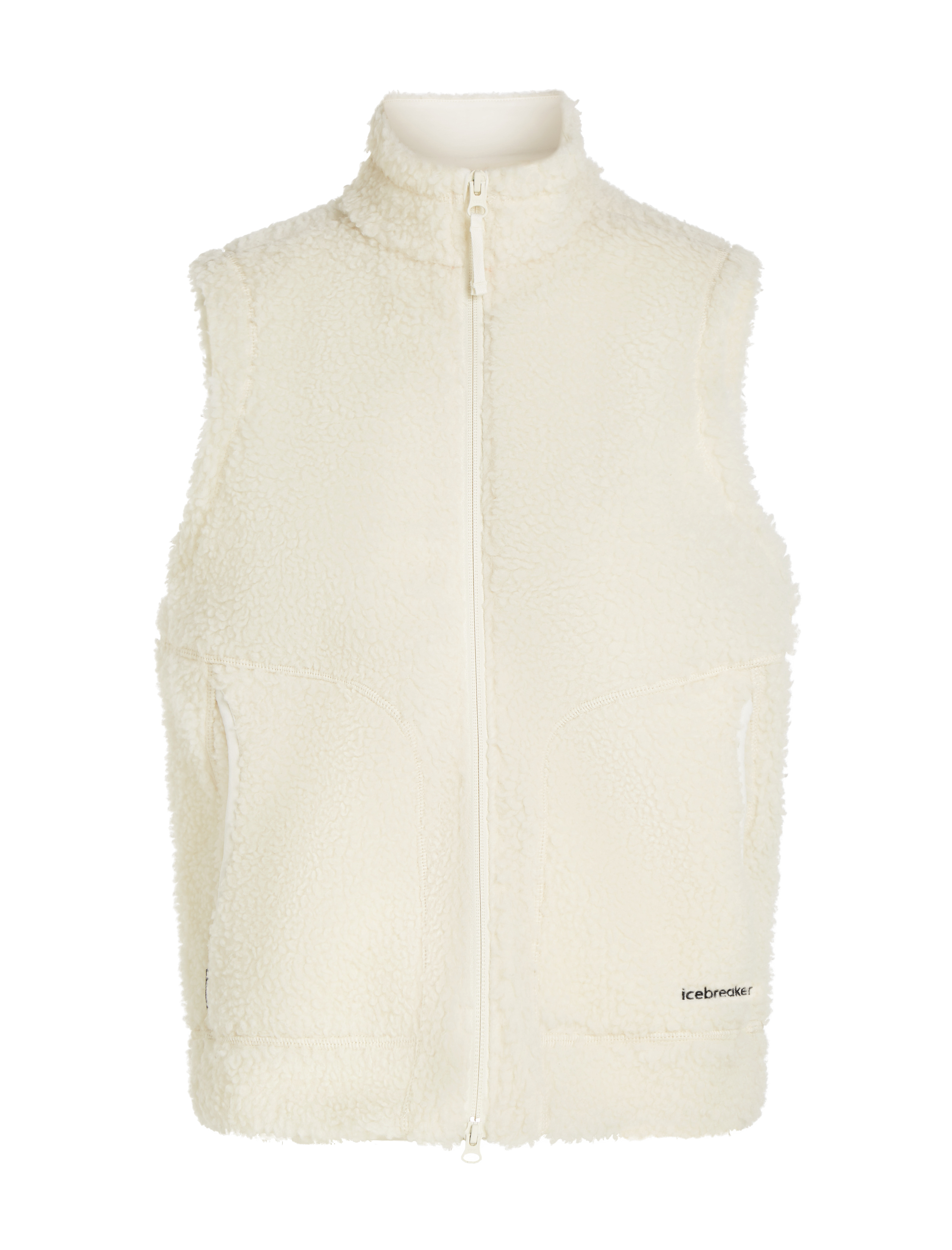 W Merino Blend 960 RealFleece High Pile Vest
