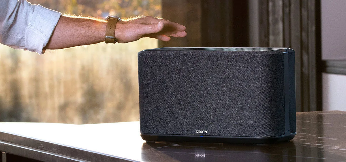 Denon Home 350 Noir Enceintes connectées