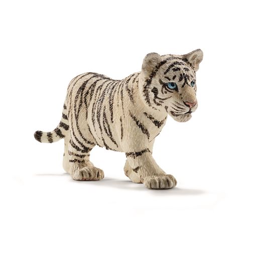Schleich Hvid Tigerunge