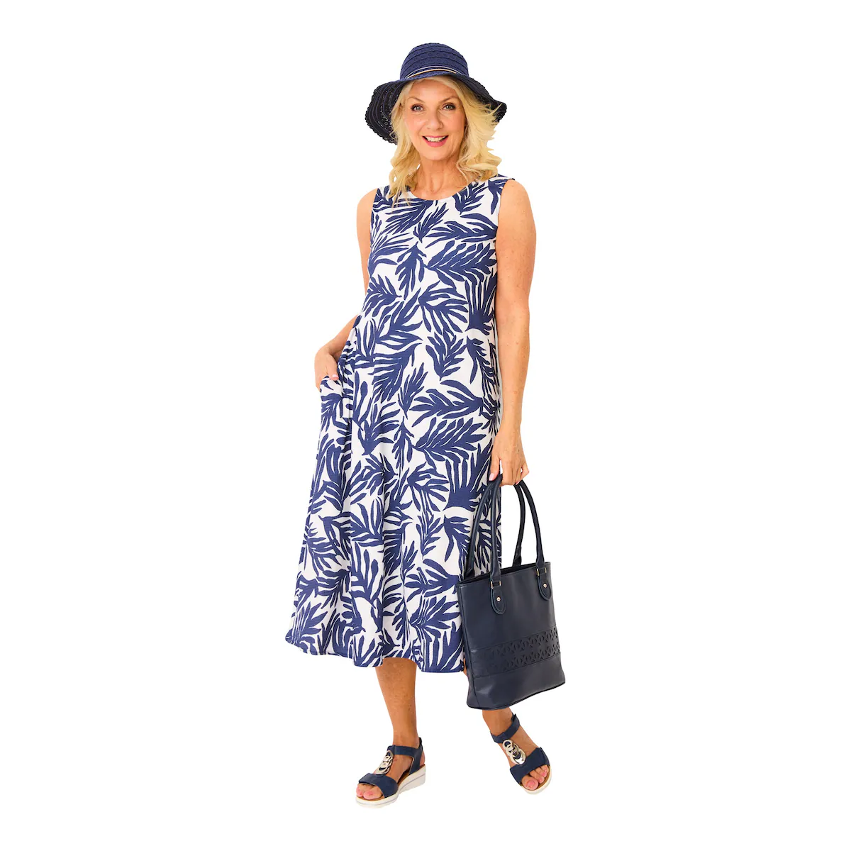 wedolina - Sommerhut „Sunny“