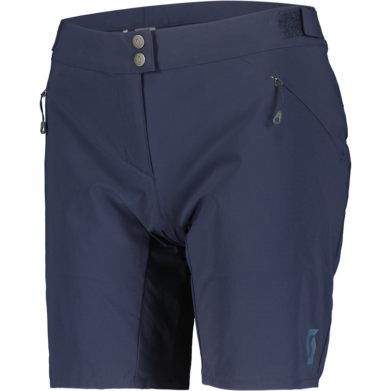Scott Damen Endurance W/pad MTB Hose kurz