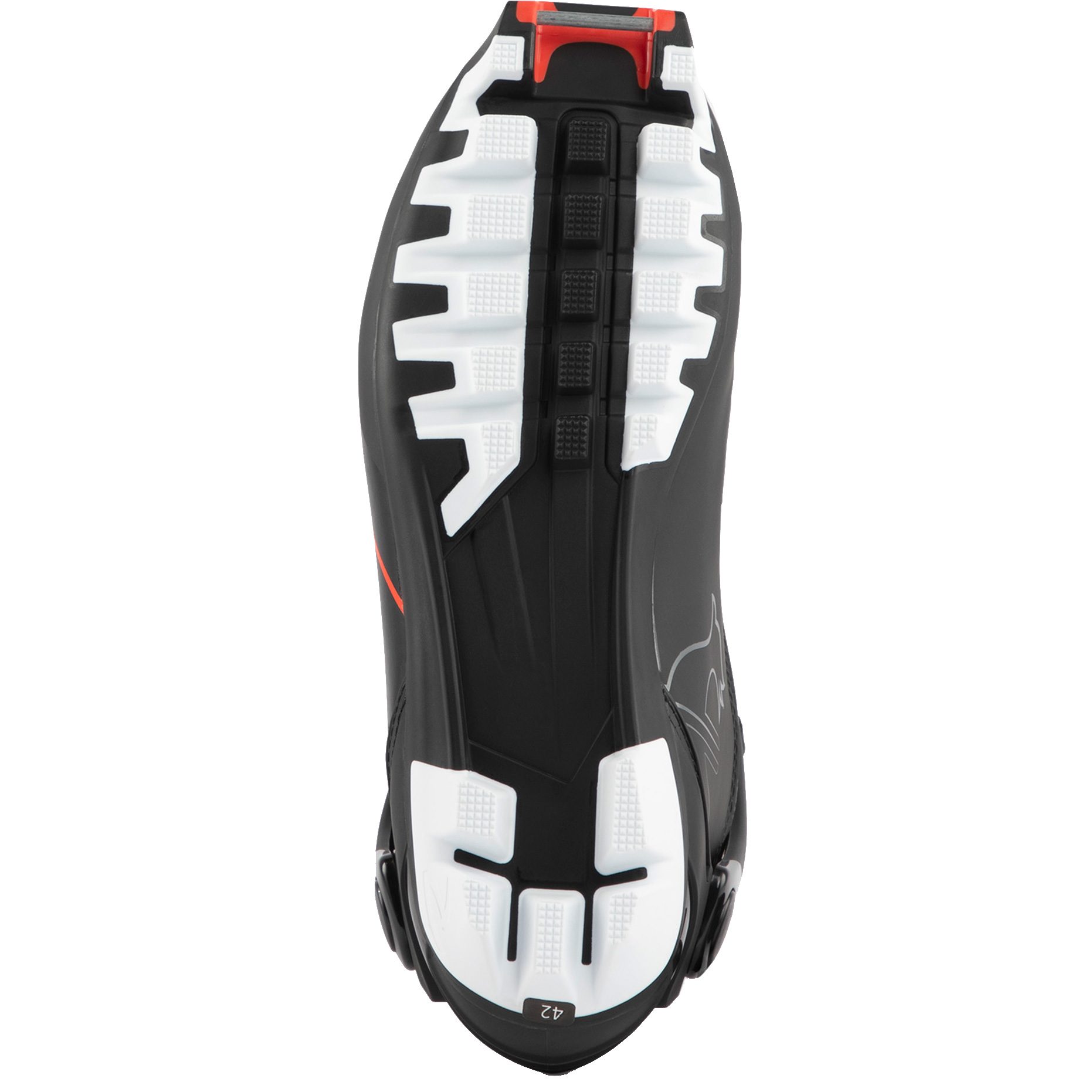 Rossignol X6 Skate Langlaufschuhe schwarz