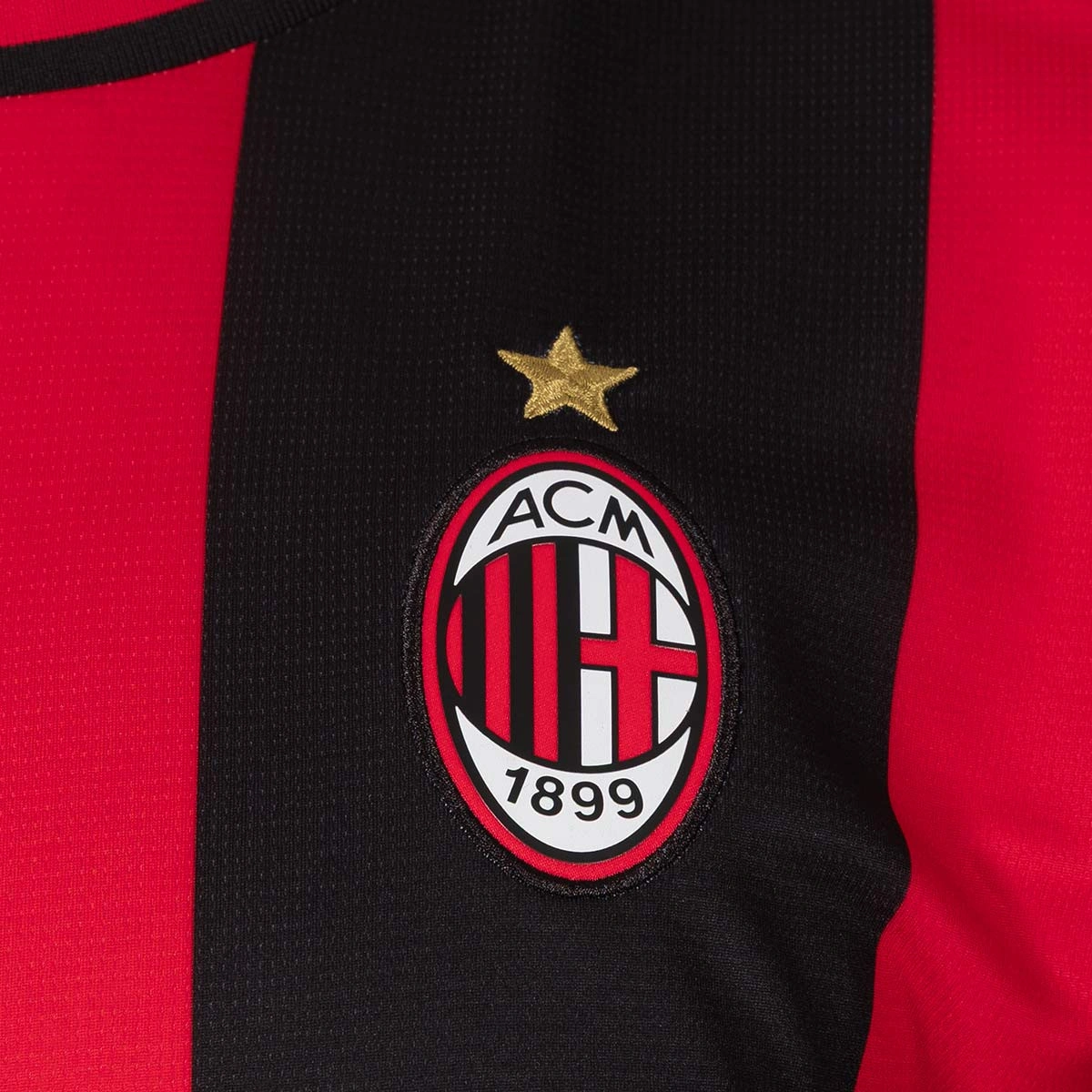 Camisola Puma AC Milan Primeiro equipamento 2026-2027