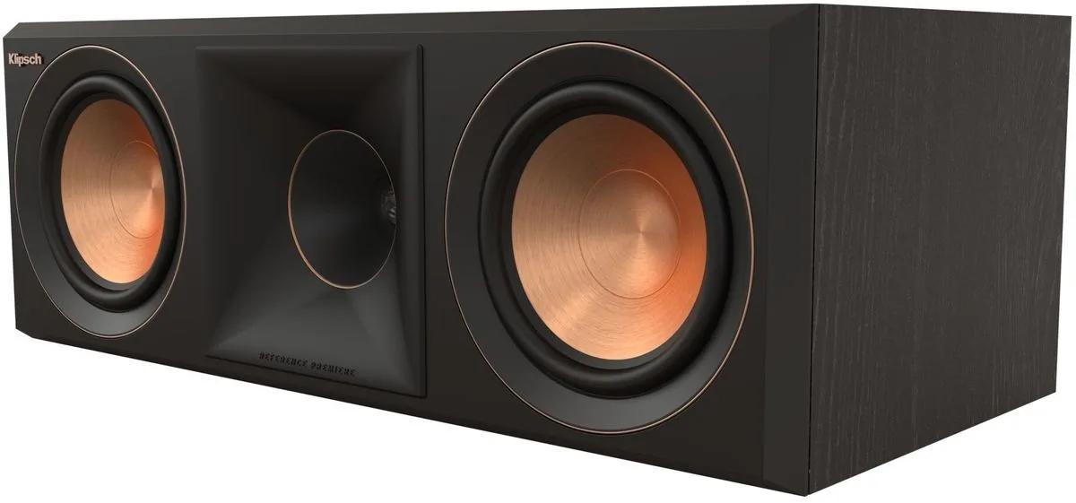 Klipsch Reference Premiere RP-500C II Noir Enceintes centrales