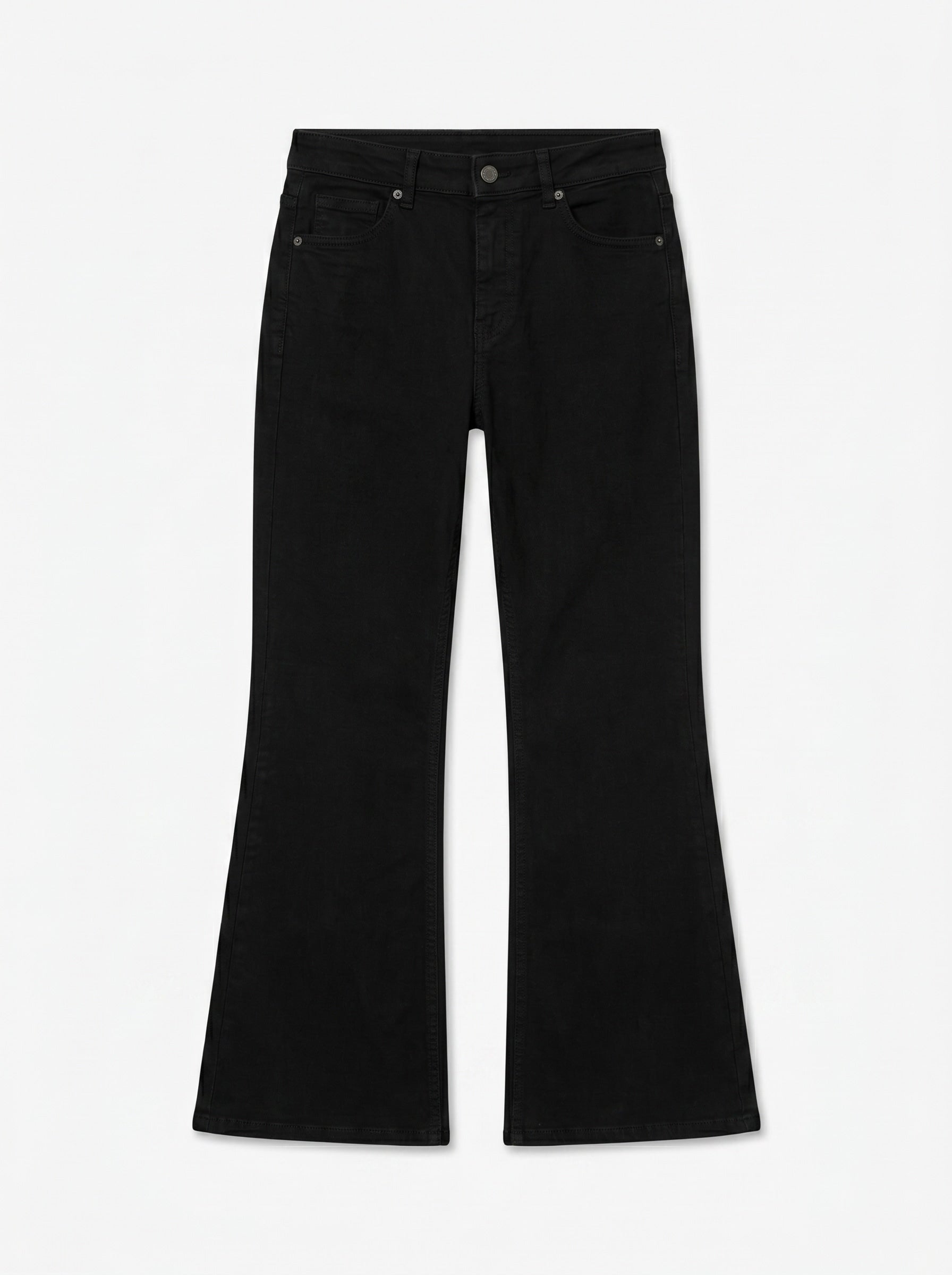 TSJAMIE High rise Flared fit Jeans