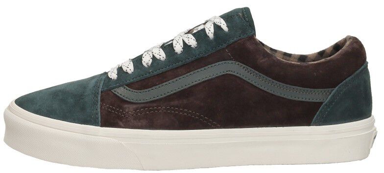 Vans Old Skool groen