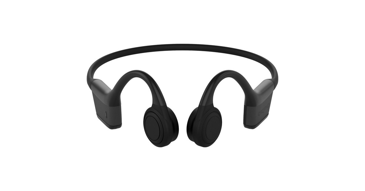 CreativeOutlier Free Mini bone conduction hoofdtelefoon  (Zwart, IPX5, USB-A)