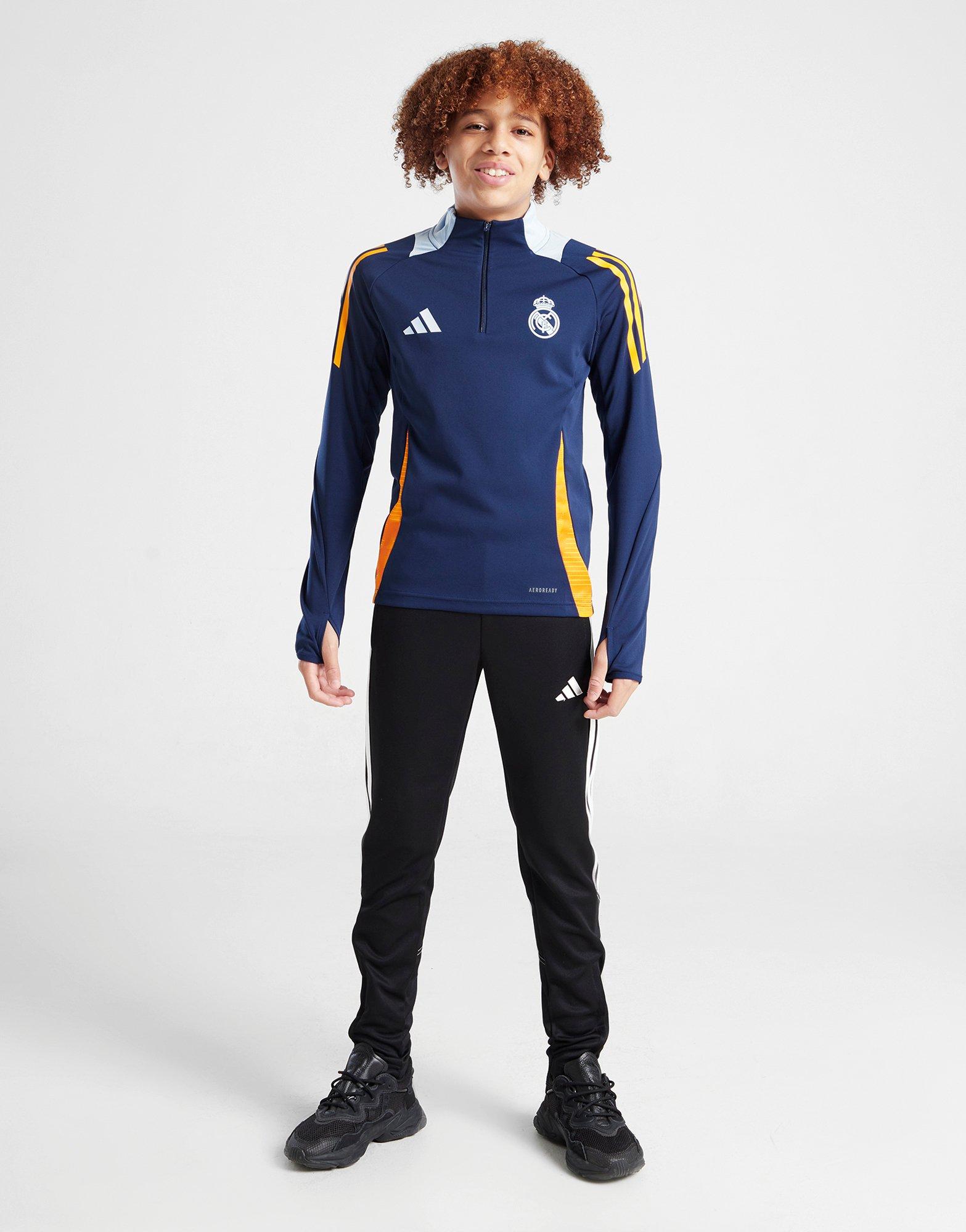 adidas Haut d'entraînement Real Madrid Tiro 24 Competition Enfants