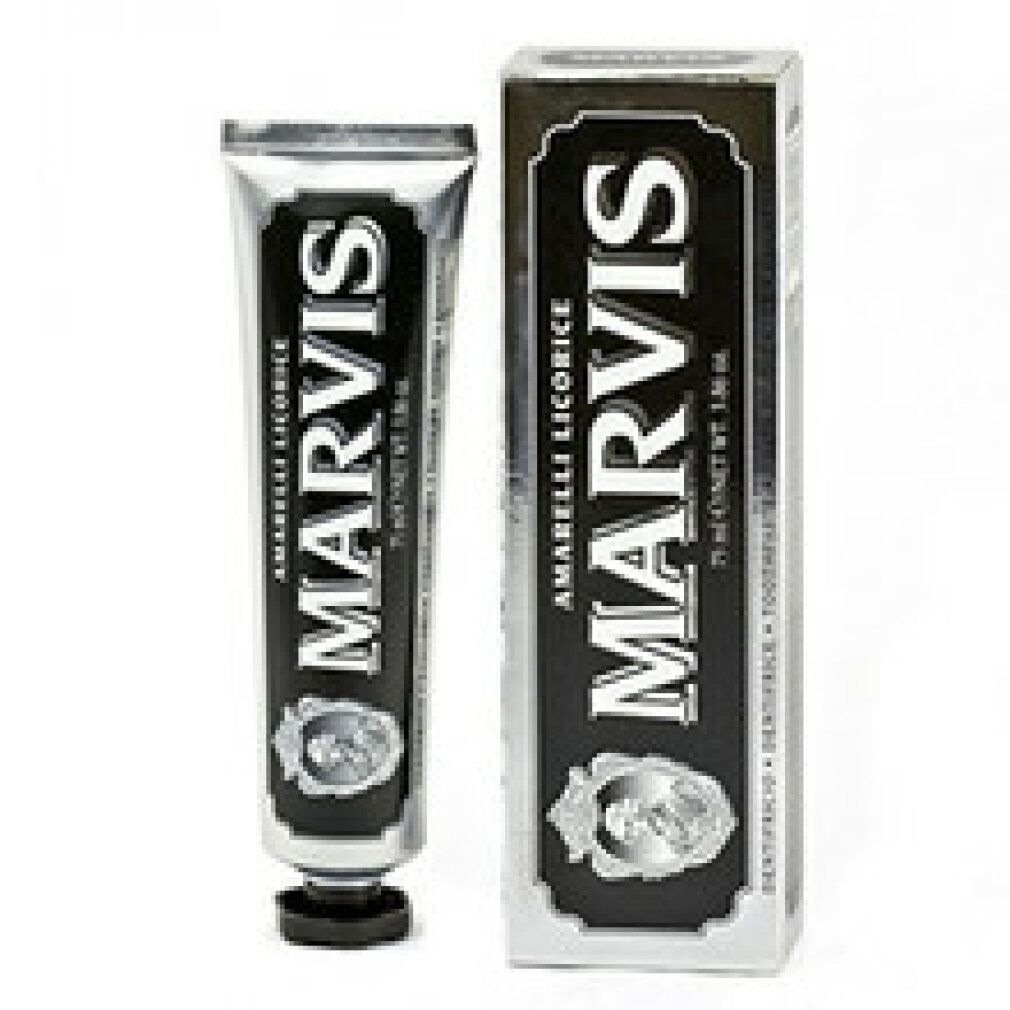 Marvis, Amarelli Licorice Mint Toothpaste