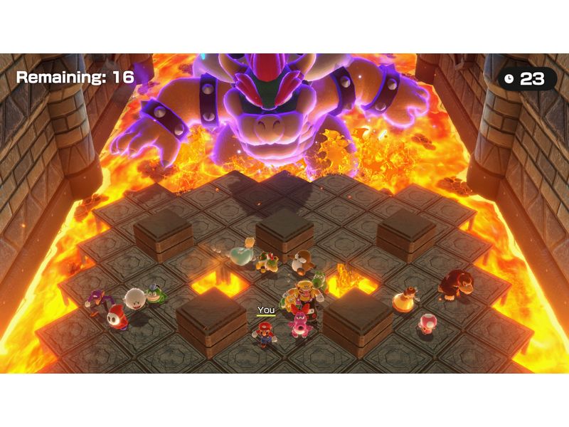 Nintendo Super Mario Party Jamboree Partyspiel für die Switch