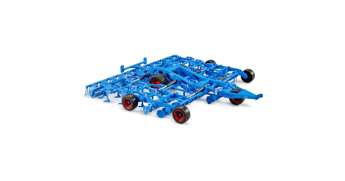 bruderLemken Koralin 9 cultivator Modelvoertuig  (02228)