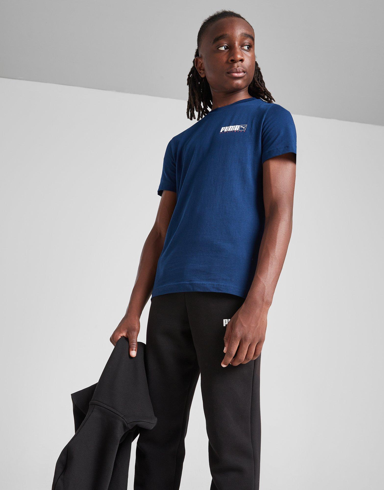 PUMA T-shirt Sportswear Essential Junior
