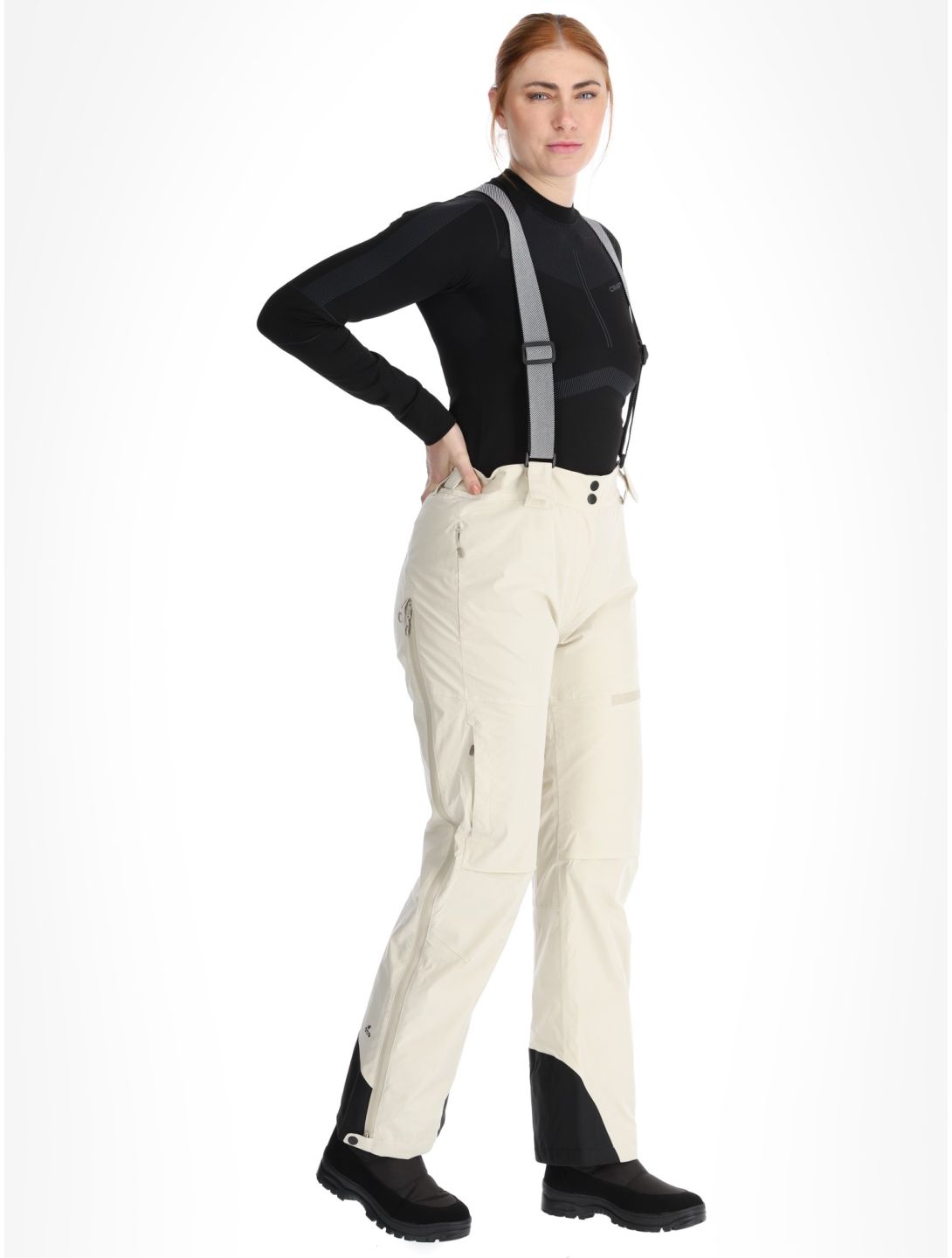 Nausta skibroek dames