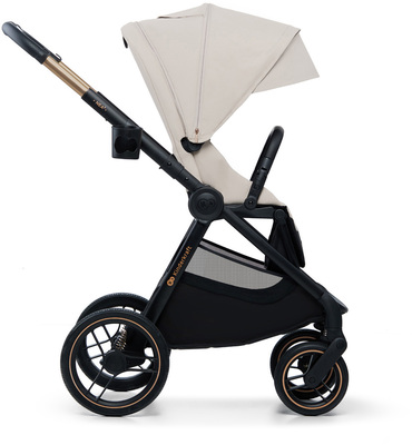 Kinderkraft NEA 2 Duovogn, Soft Beige