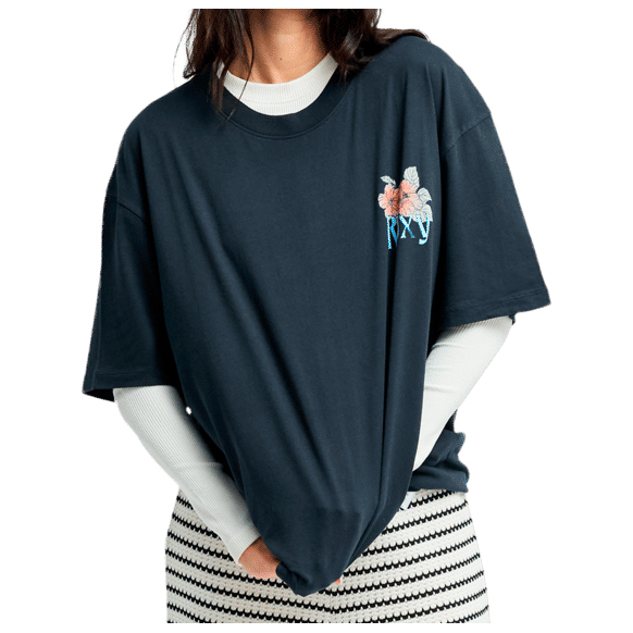 Roxy - Women's Talloversize Washed - T-shirt