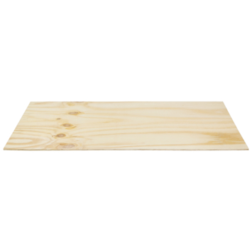 Underlayment Elliotis 122x61 cm dikte 9 mm