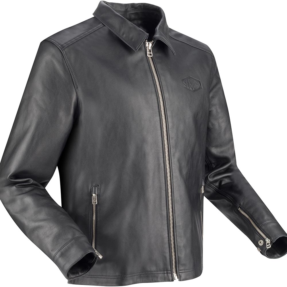 Segura - Blouson Bogart Noir