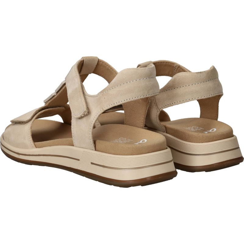 Ara Osaka-S Sandalen Beige Dames