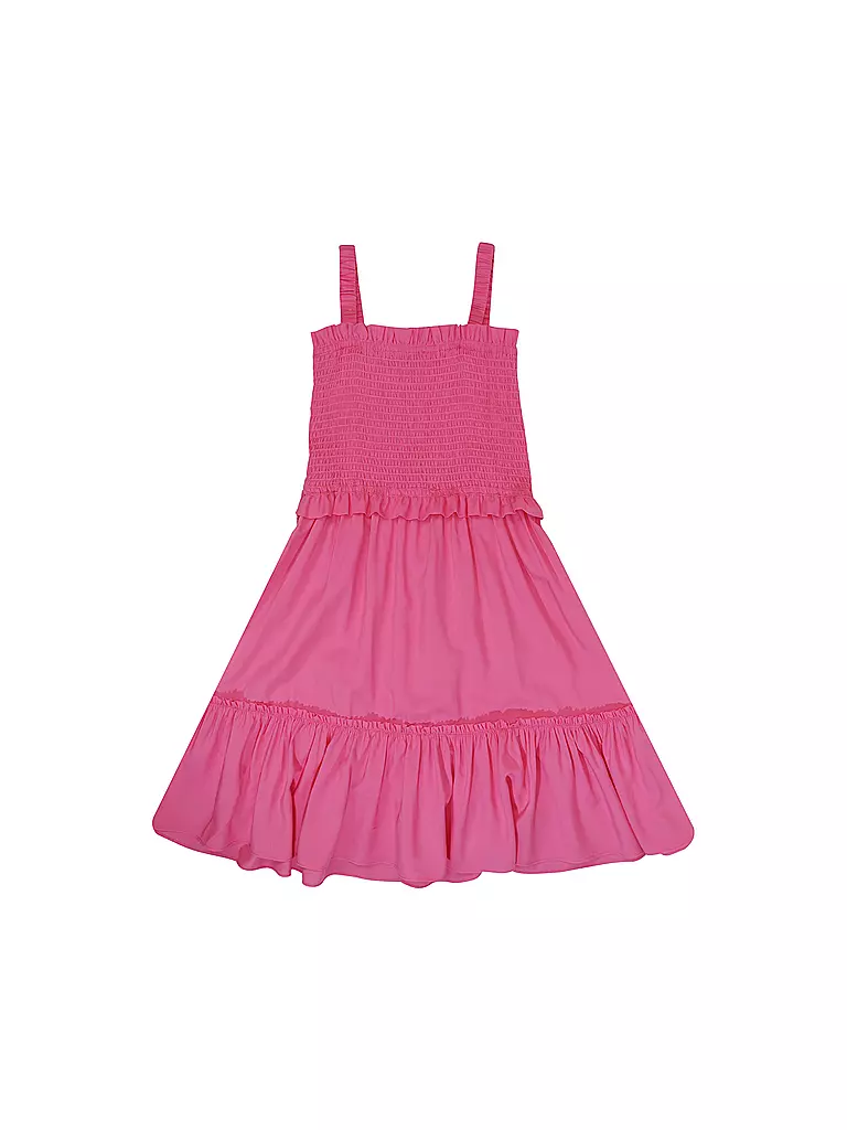 GUESS Mädchen Kleid  pink