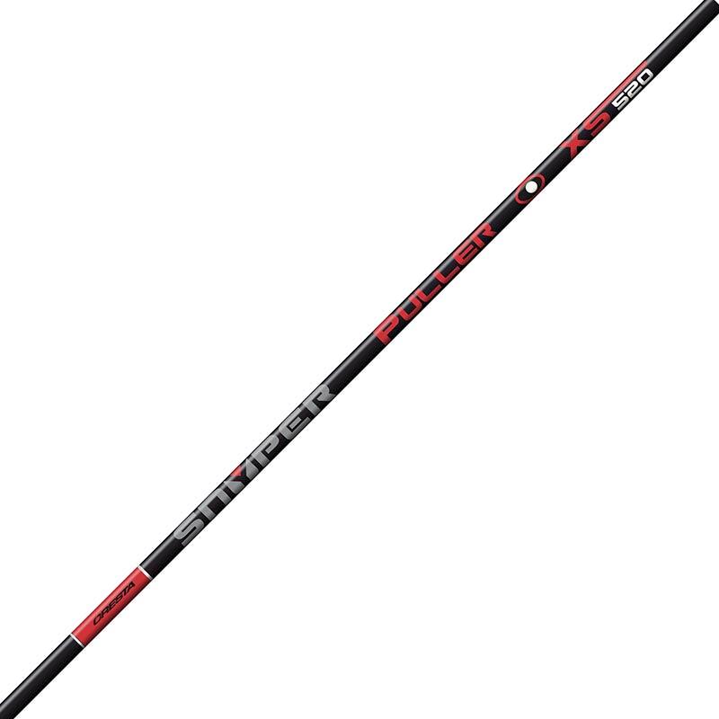 Canne Coup Télescopique Cresta Snyper Puller Xs