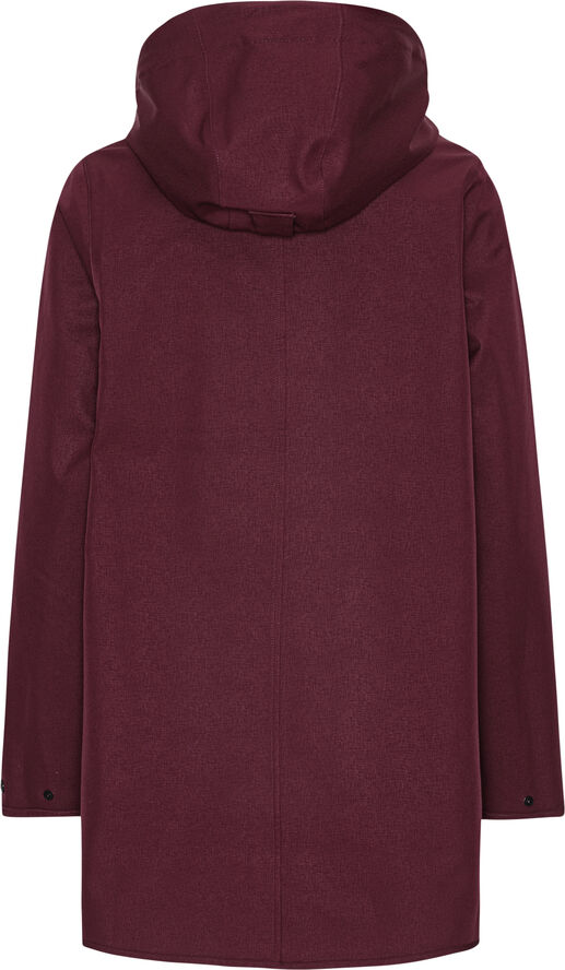 ILSE JACOBSEN RAIN135 Maroon banner