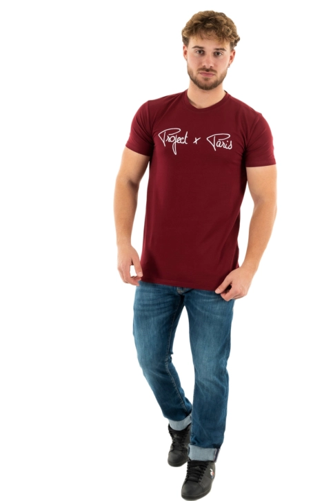 Tee shirt project x paris 1910076 br