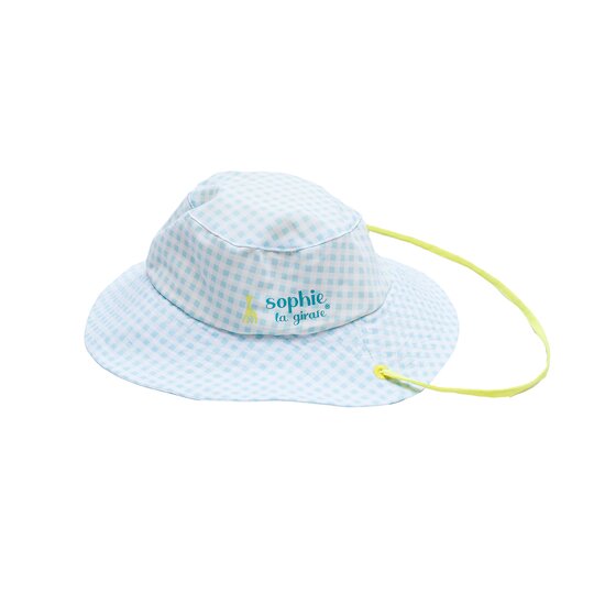 Chapeau anti UV Sophie la Girafe   Menthe        de               Les Petits Protégés