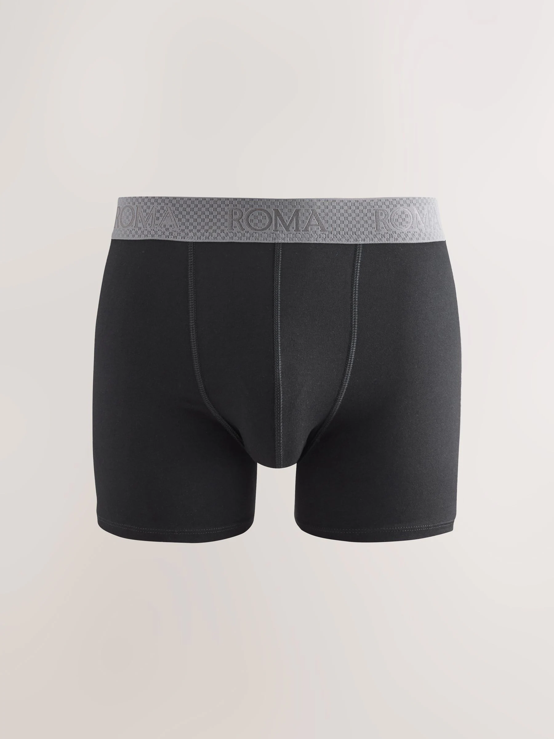 Monochrome City Print - Verpakking van 5 - Boxershorts