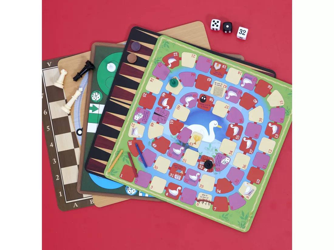 Coffret 100 Jeux 