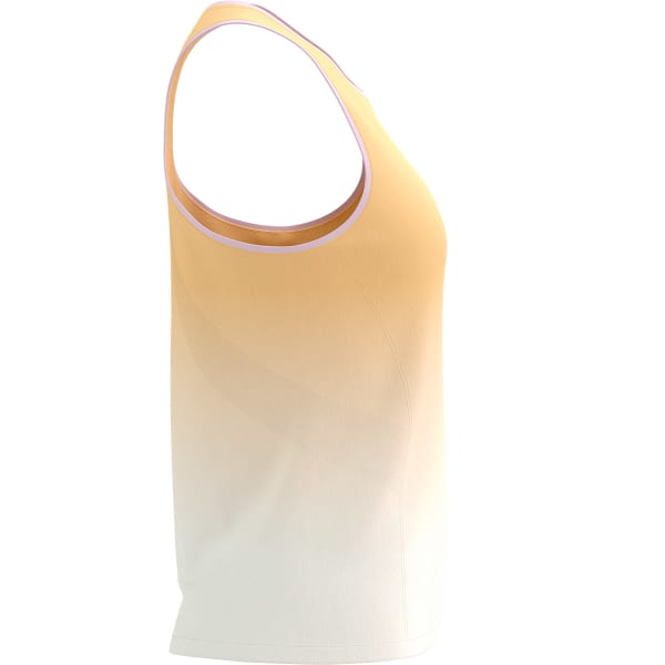 Débardeur running COMPRESSPORT PERFORMANCE SINGLET W BUFF ORANGE