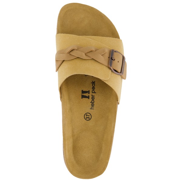Heber Peak - Women's SylvaHe. Cork Sandal - Sandales